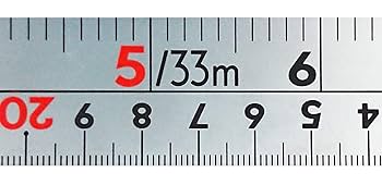 Amazon.co.jp: シンワ測定(Shinwa Sokutei) 直尺 シルバー 併用