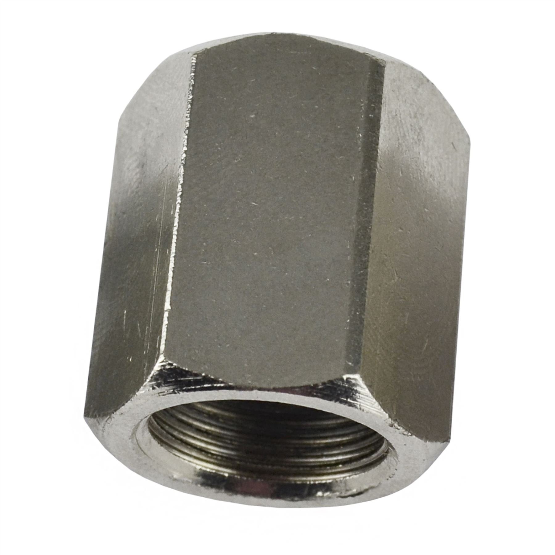 Casquillo roscado joiner BSP hembra 1/2 a 1/2 con acabado estructural FT028