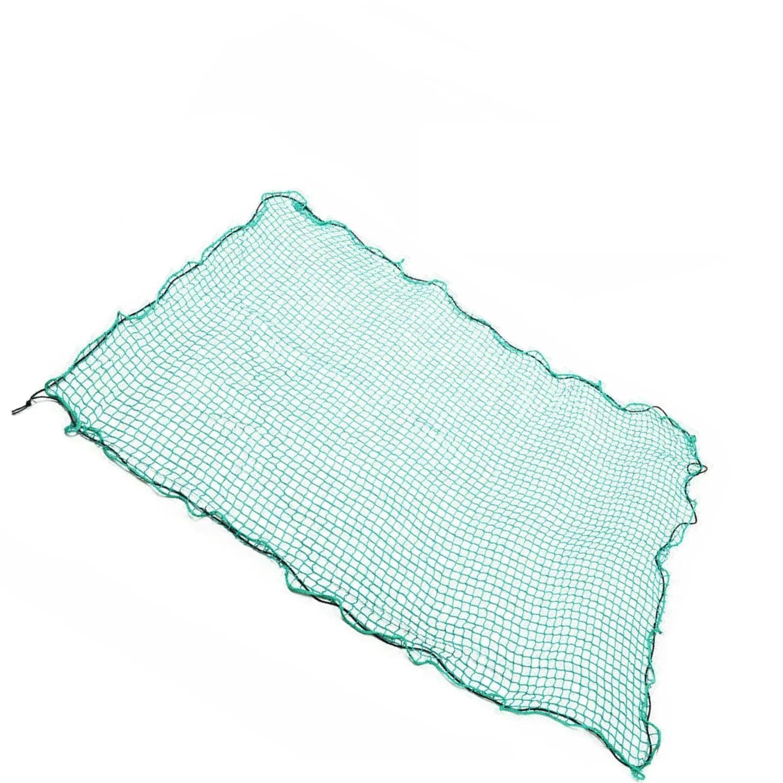 Filet Rangement Voiture Filet De Sécurité en Polypropylène Benne Camion Protection Tendeur Remorque Couverture Extensible Bagages Robustes Antichute Filet de Rangement(200cmx300cm)