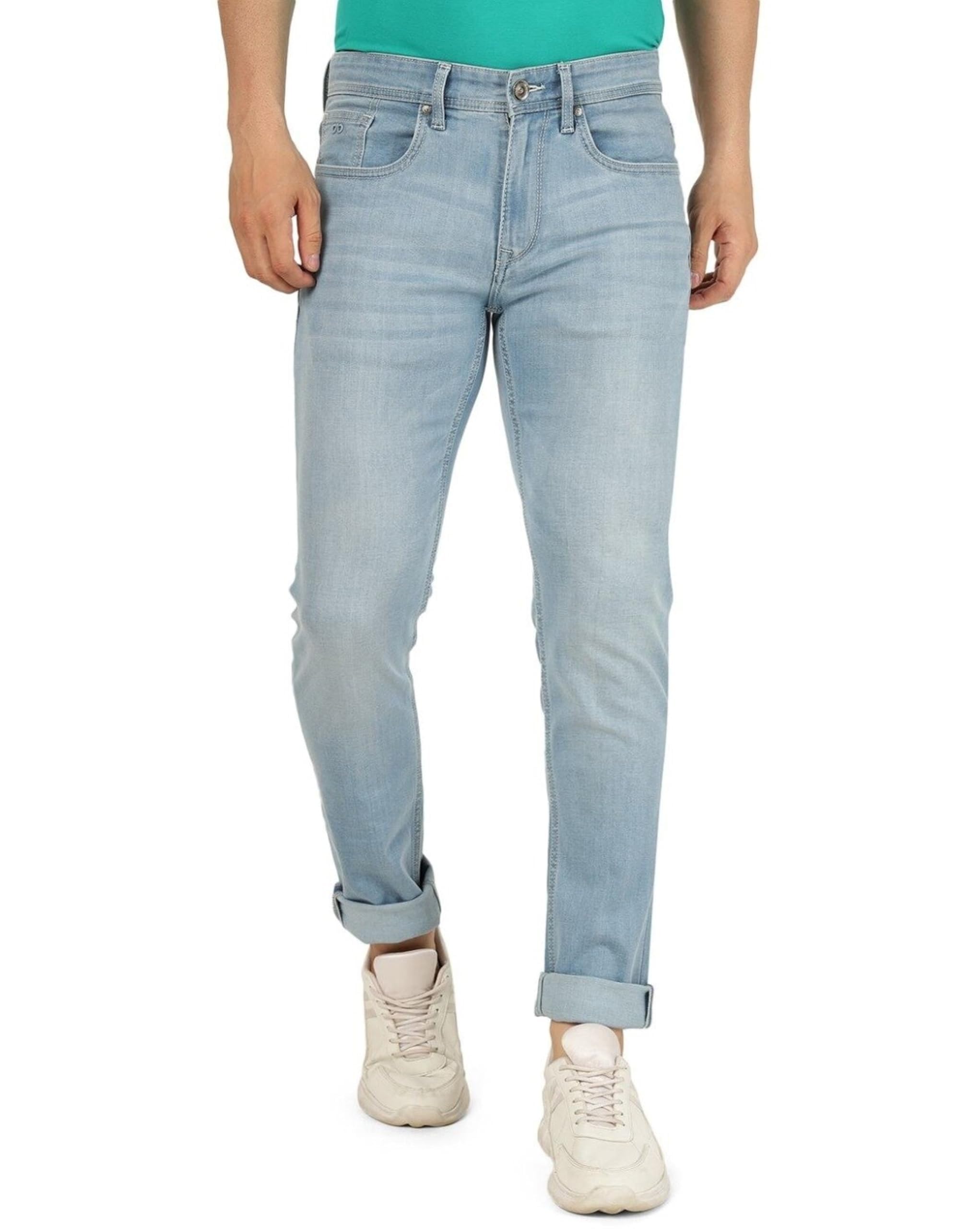 Tommy Jeans Vaqueros Hombre Austin Tapered Fit Slim Fit