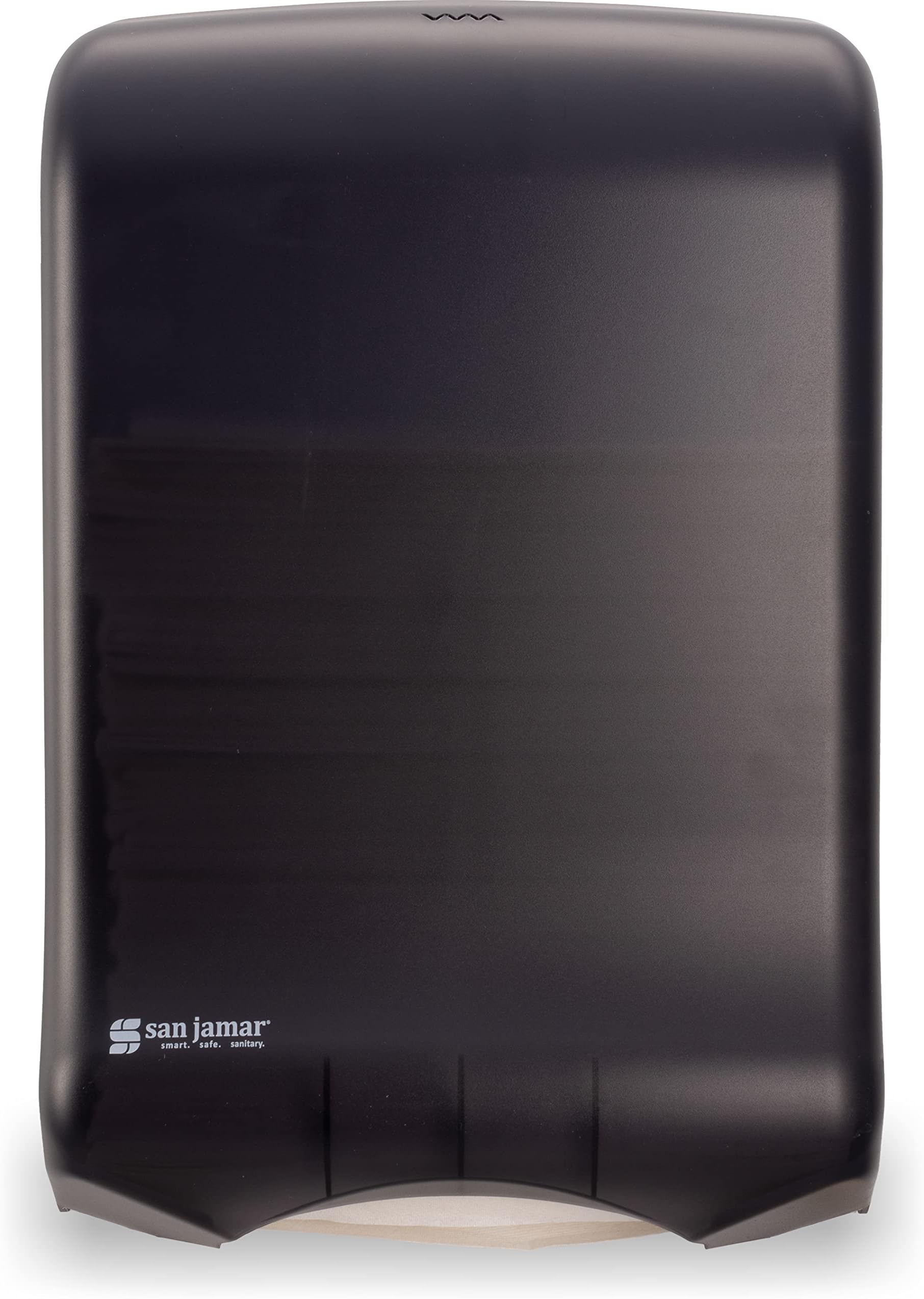 Classic T1700TBK 11-3/4" Width x 18" Height x 6-1/4" Depth, Black Pearl Color, Large Capacity Ultrafold Multifold and C-Fold Towel Dispenser