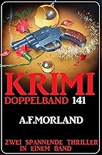 Krimi Doppelband 141 - Zwei spannende Thriller in einem Band