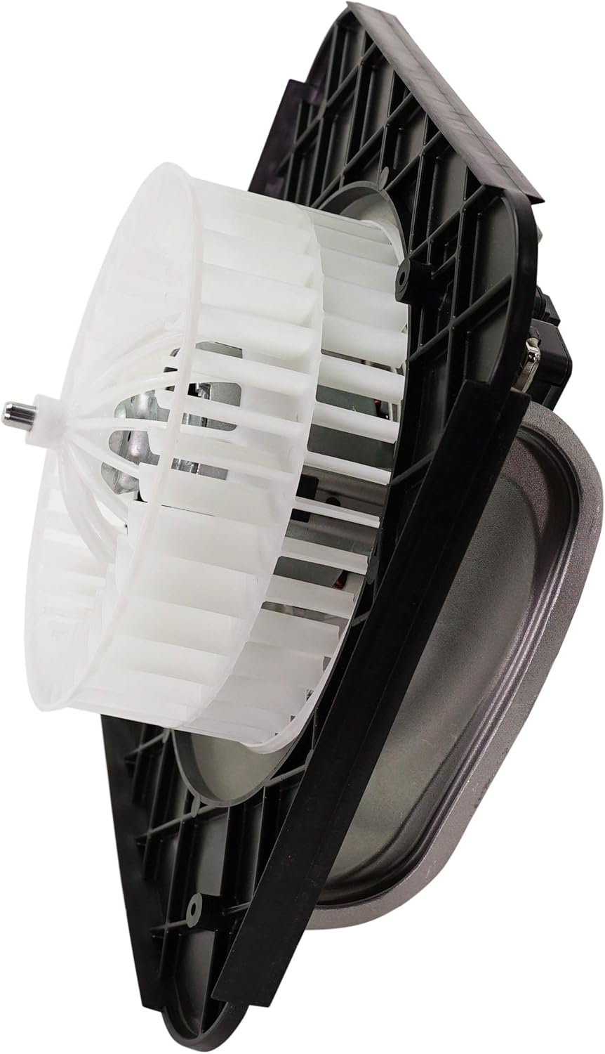 Garage-Pro Blower Motor Compatible with Mercedes Benz 300SE 1992-1993, 400SEL 1993, 500SEC, 500SEL Coupe, Sedan