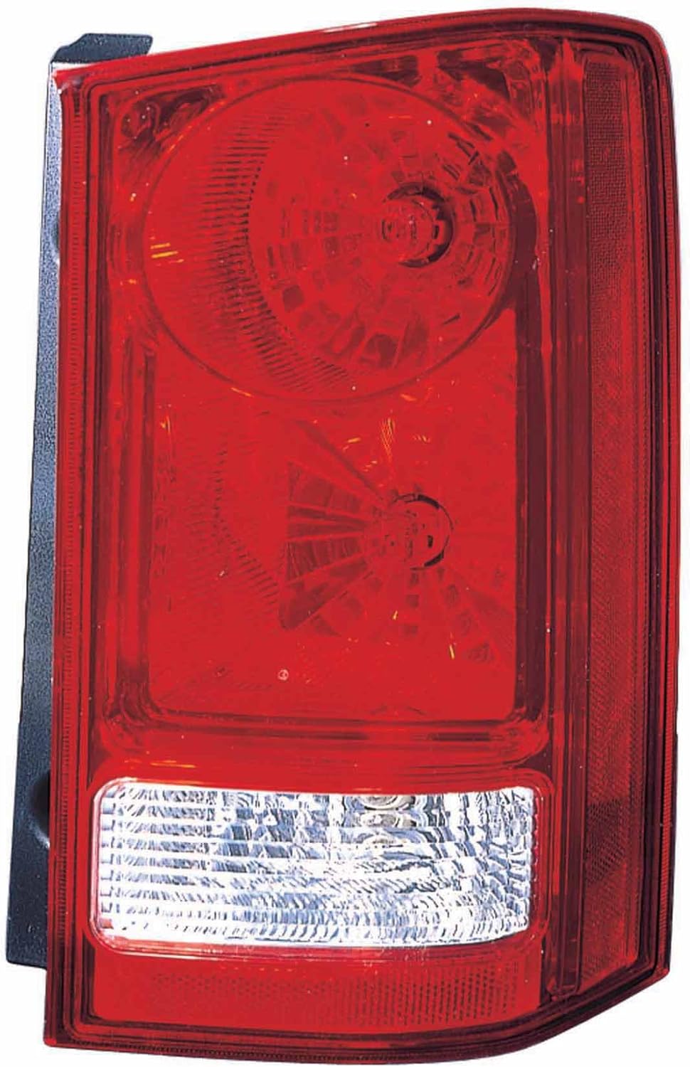 DEPO 317-1988R-AC Replacement Passenger Side Tail Light Assembly (This product is an aftermarket product. It is not created or sold by the OE car company)
