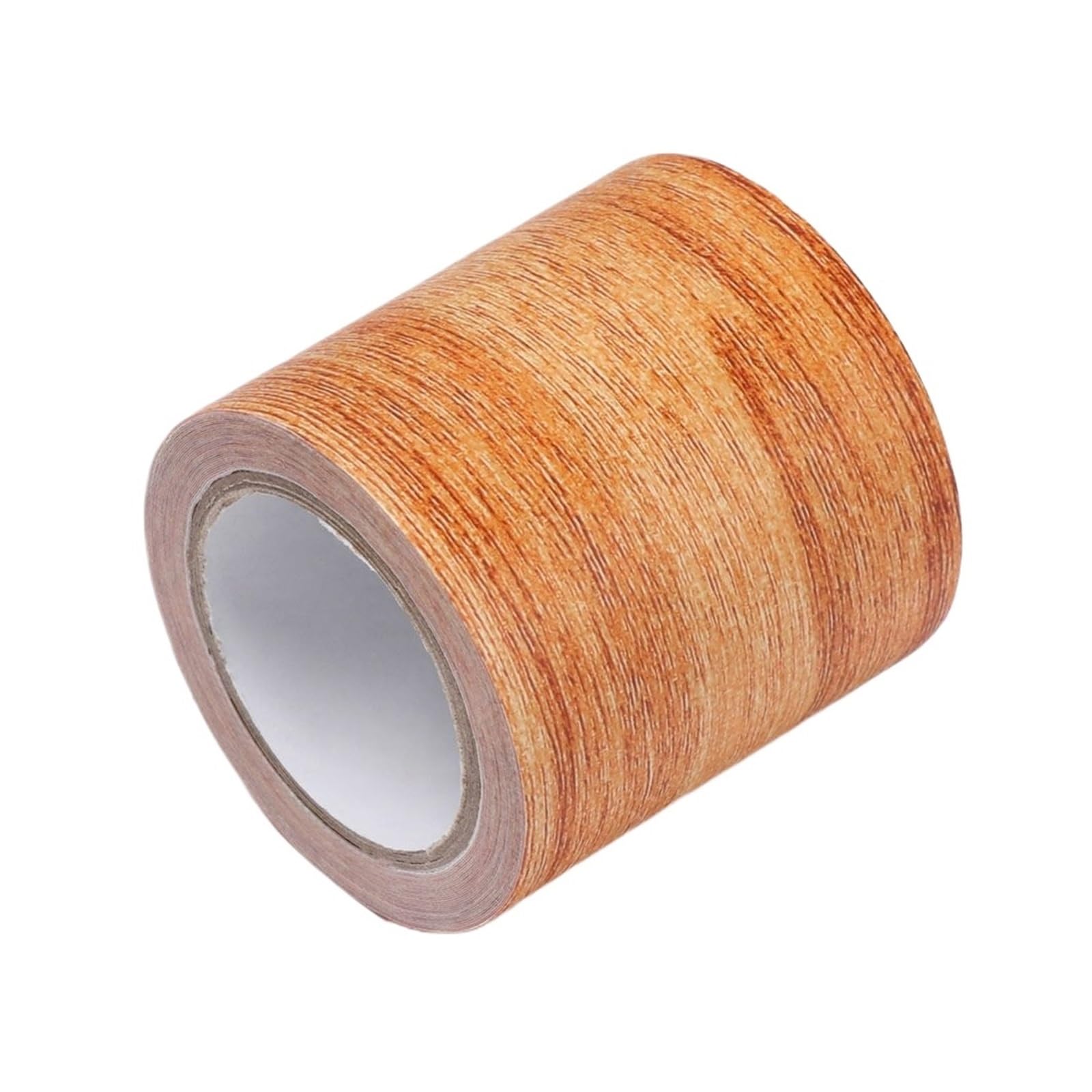 Ruban adhésif de réparation grain bois pour masquer les rayures du mobilier