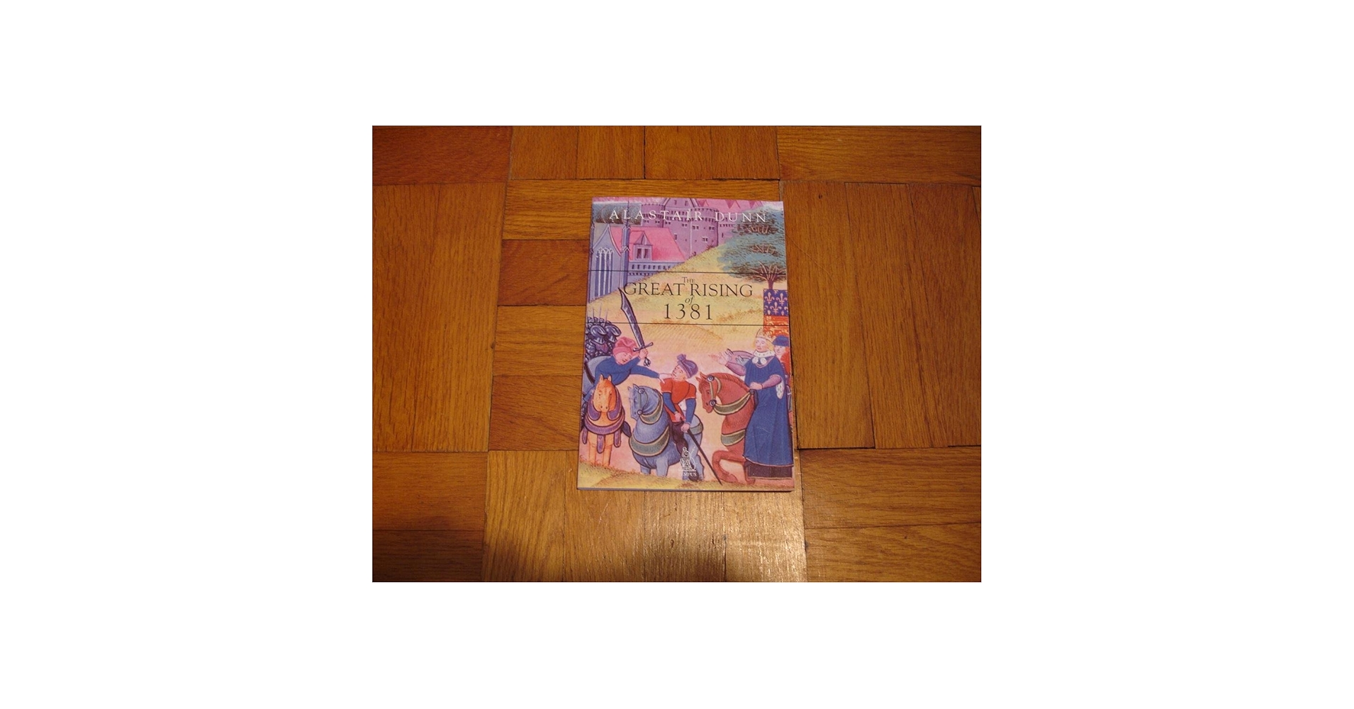 Amazon.com: The Great Rising of 1381: The Peasants' Revolt