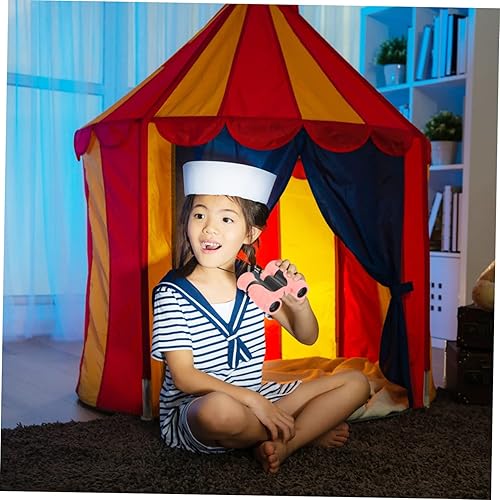 Miniatura 7 de Hemobllo 1 Set Children's Binoculars Kids Binoculars Portable Telescope Toddler Toys Travel Gift Children Telescope Kids Exploration Binocular High