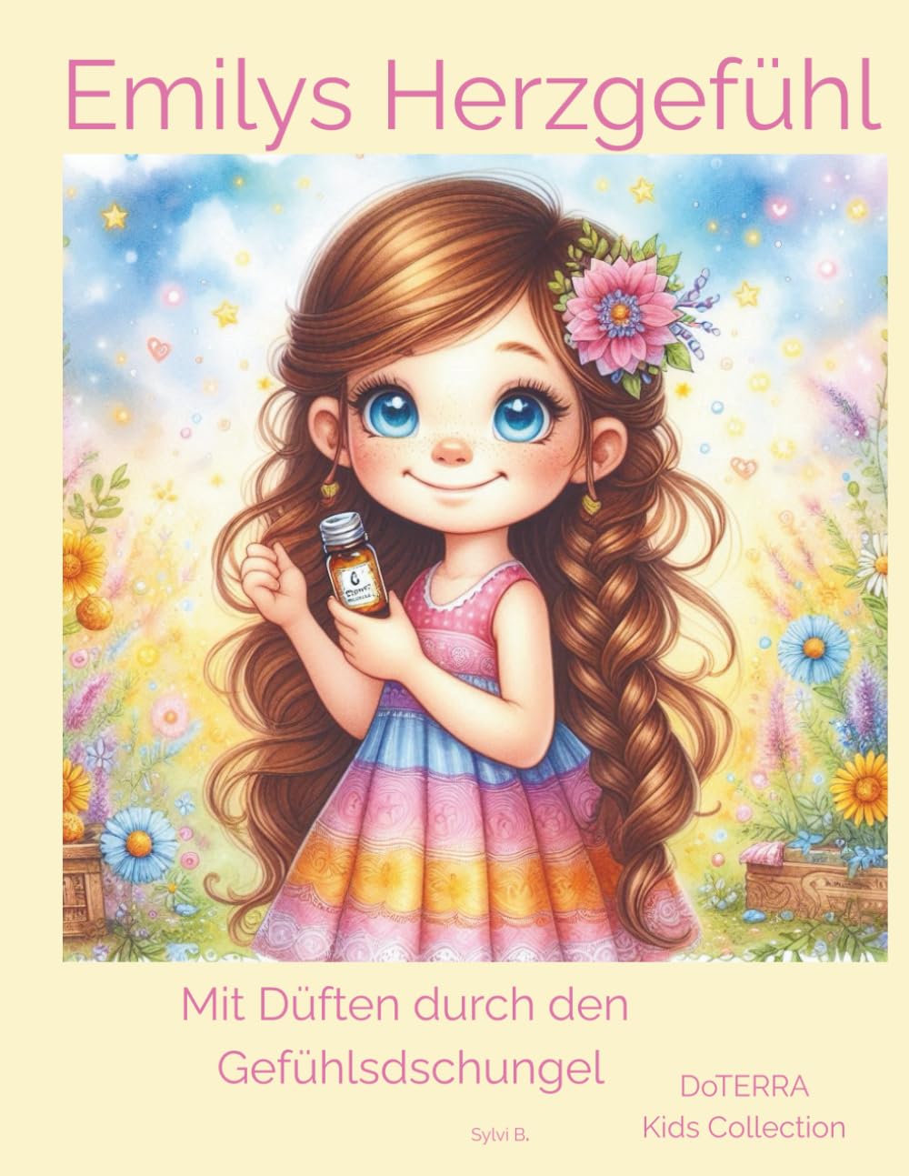 Emilys Herzgefühl: Mit Düften durch den Gefühlsdschungel