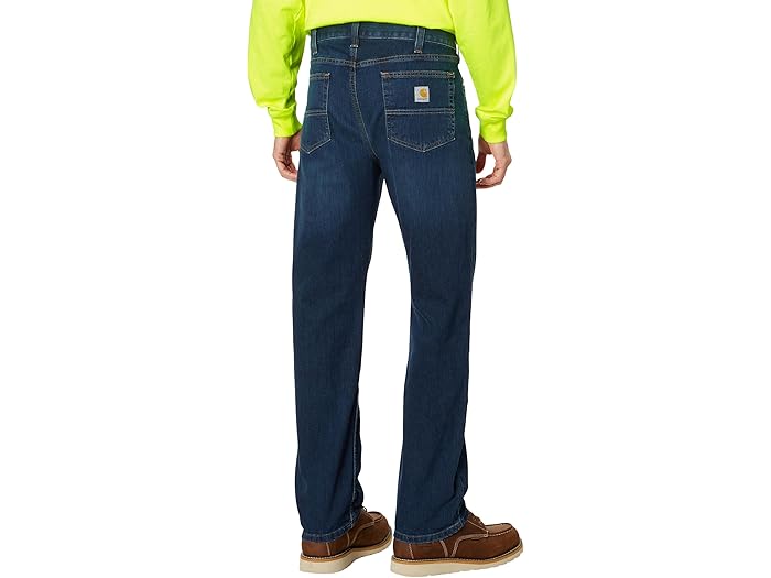 Rugged Flex® Relaxed Straight Jeans - Image 3