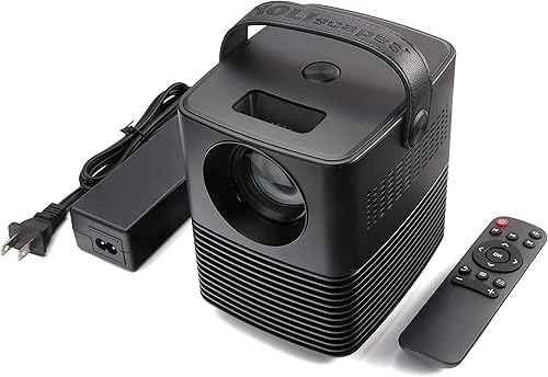 Miniatura 9 de El kit de decoración digital de Navidad de Reaper Brothers incluye 16 efectos de video AtmosFX para Halloween, Navidad y más, además de proyector HD