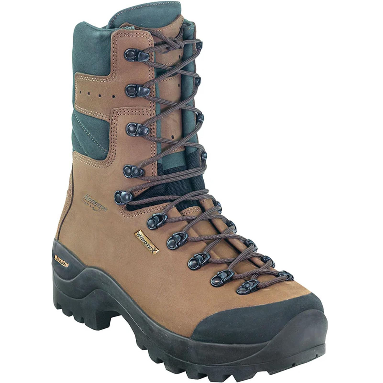 KENETREK Men's Mountain Guide 400 Hunting Boots