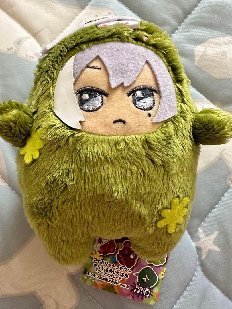 アイナナ アイナナパレード きらどる わるモン 千 ユキ リバーレ