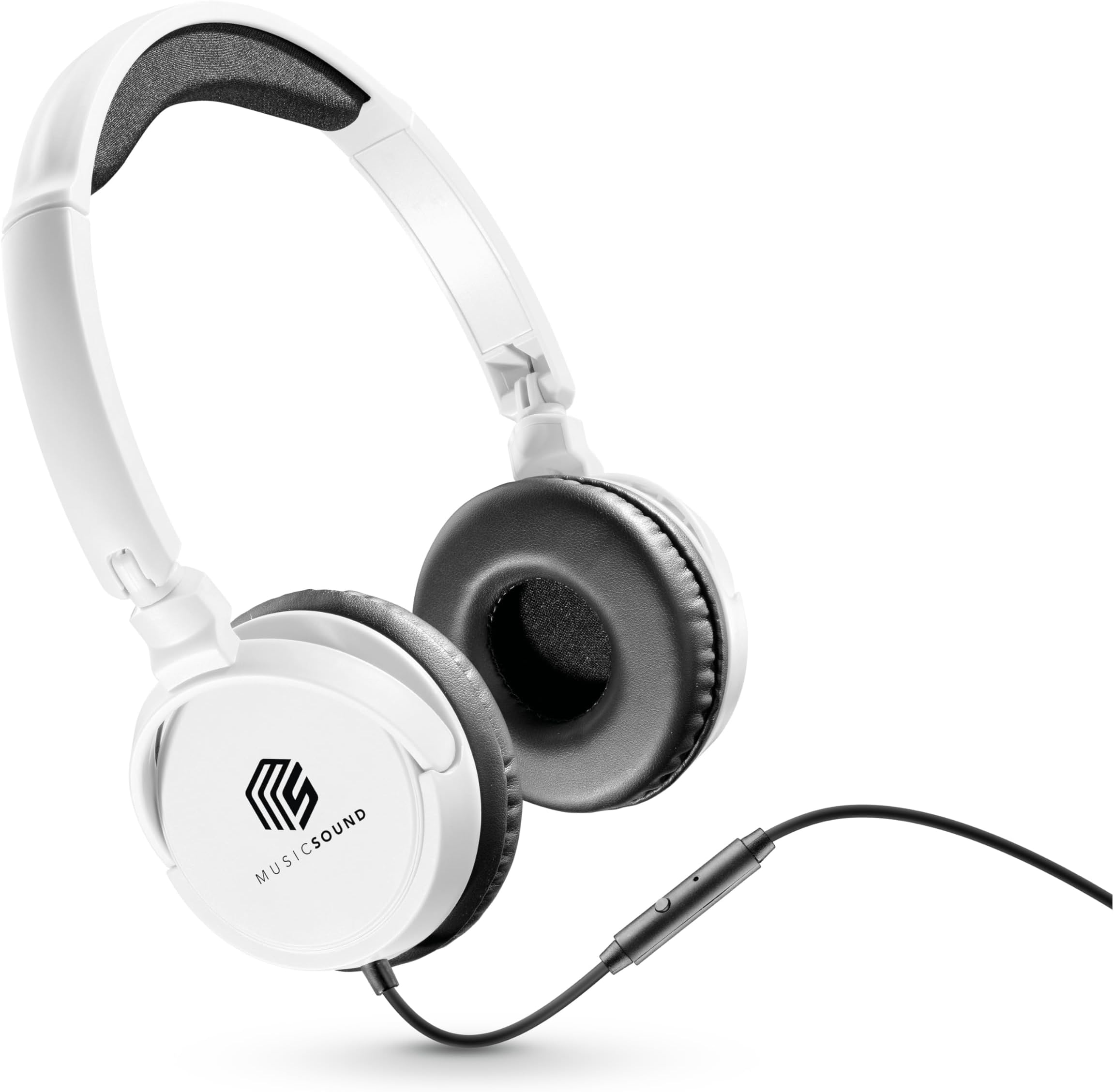 Cuffie Neodimio Sony Cuffie Sony MDR-ZX110AP On-Ear Con Microfono