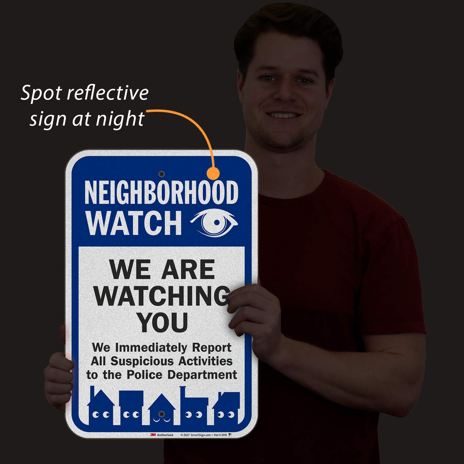 アンティーク雑貨 TISSA Neighborhood Watch Sign Neighborhood Watch Sign at 1stDibs | vintage neighborhood