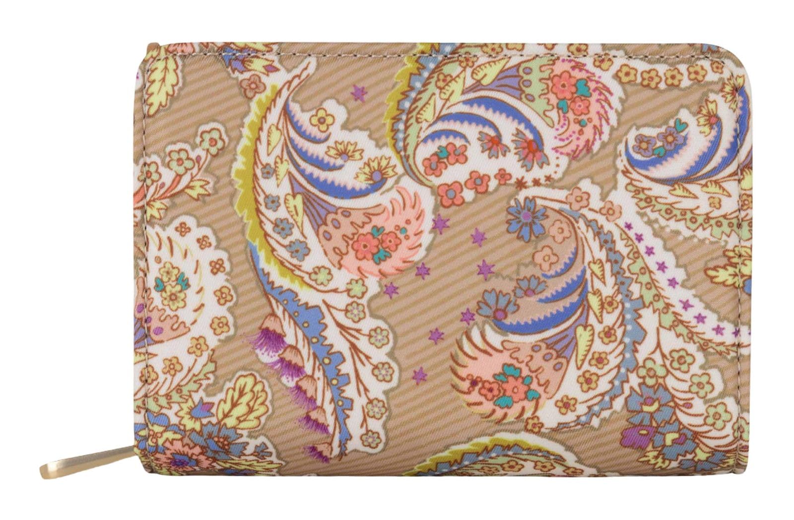 Oilily Geldbörse Zina Wallet Amber Gold beige