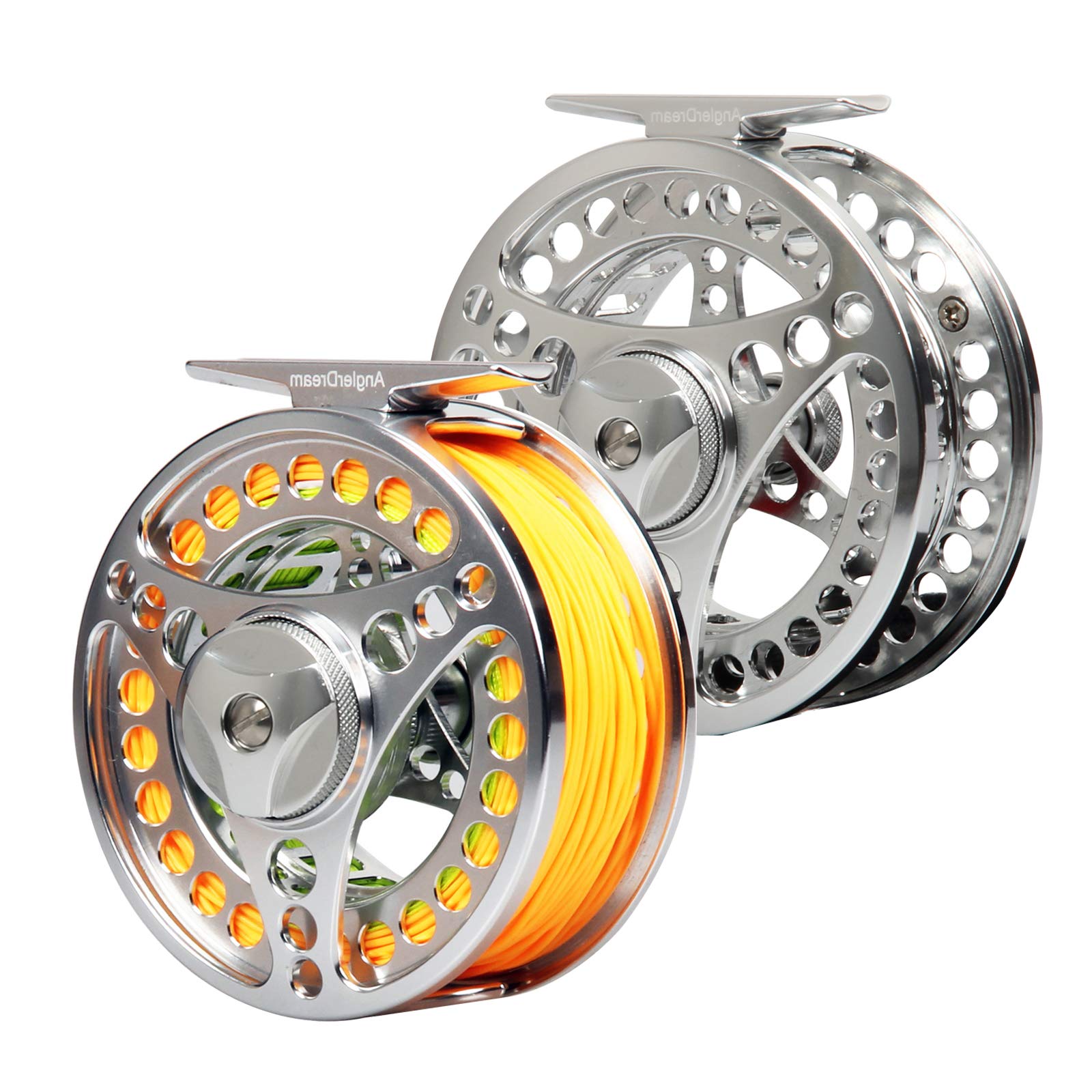 Angler Dream CNC Machined Fly Reel Combo
