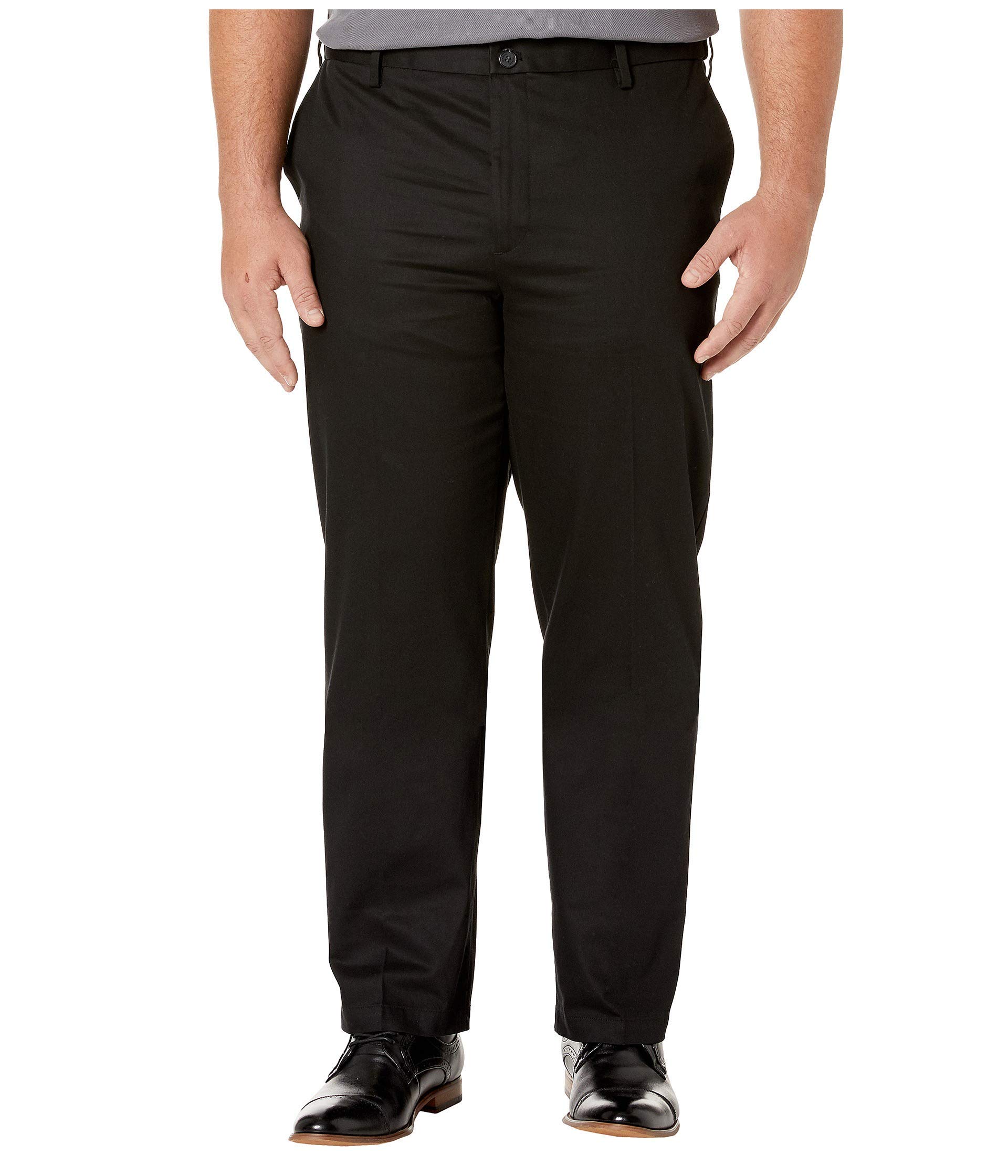 Dockers Men's Classic Fit Signature Khaki Lux Cotton Stretch Pants