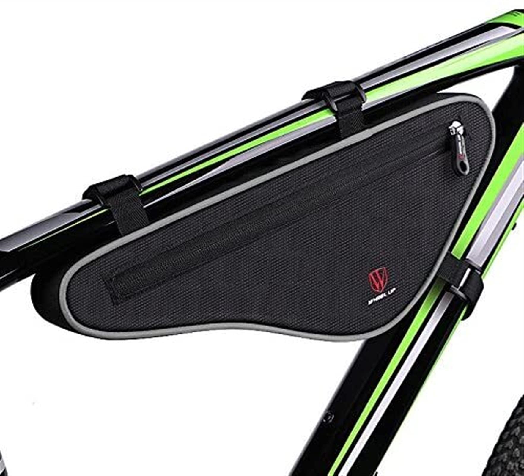 Bolsa de viga de bicicleta SSDD para rutas de montaña y cicloturismo de fin de semana