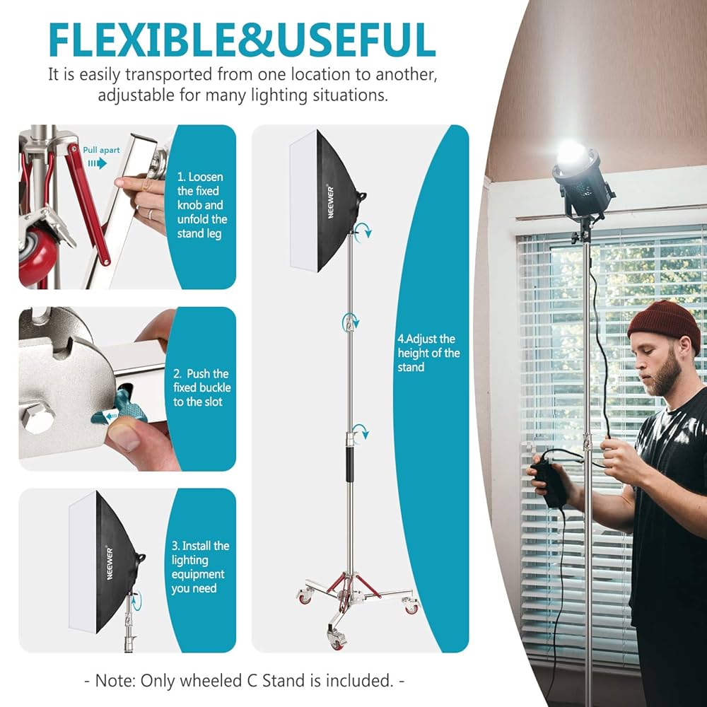 ステンレススチール製 テーブルスタンド 約70cm 高さ ステンレススチール製 テーブルスタンド 約70cm 高さ Amazon.co