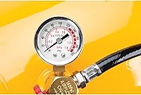 Vista 5 de Performance Tool W10055. Medidor de aire de 0-200 PSI para accesorio de tanque de aire