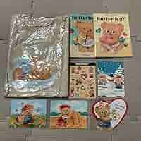 【新品】Butterbear グッズ詰め合わせ 新品】Butterbear グッズ詰め合わせ BUTTERBEAR © パッチ4枚
