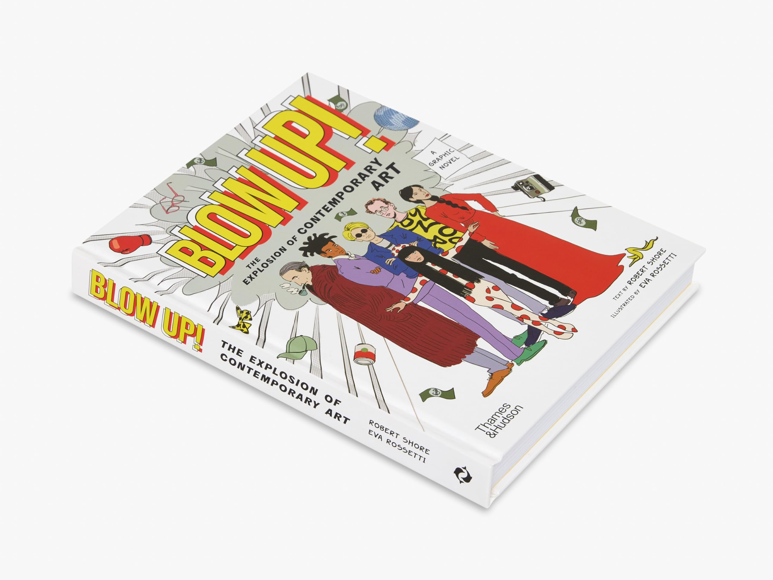 Blow Up! : The Explosion of Contemporary Art