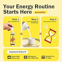 Vista 8 de Suplemento líquido liposomal NAD+ - Diseñado para ayudar a apoyar la absorción - absorción celular mejorada, ayuda a apoyar la salud celular normal