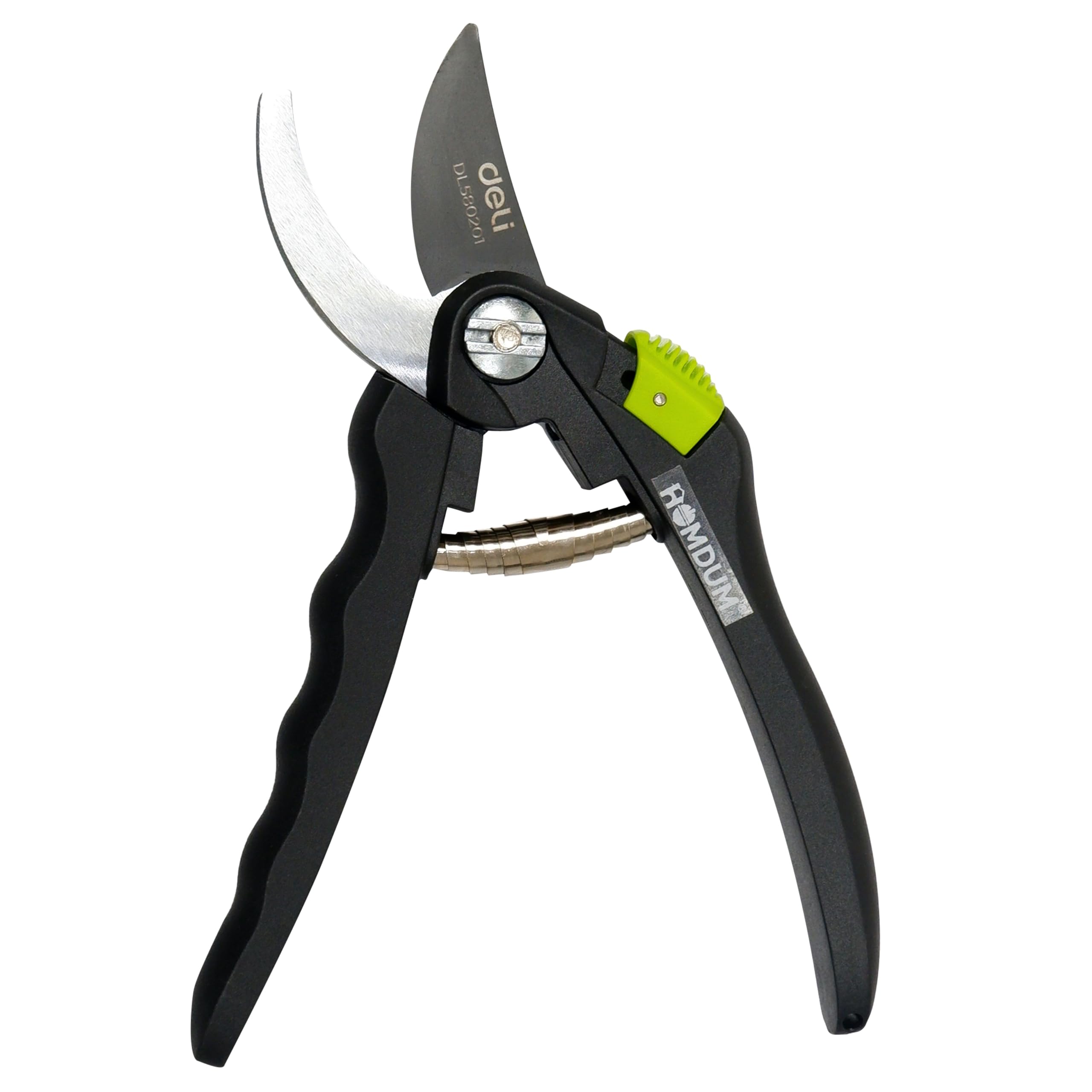 Homdum Home Garden Pruning Shears 8” Plant Cutting Gardening Scissors Cutter for All Purpose Garden Use Hand Pruner Secateurs For 10mm Branch Cutting (B09SD6HWGP) Amazon Price History, Amazon Price Tracker