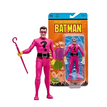 マクファーレントイズ　リドラー リドラー マクファーレントイズ【THE BATMAN－ザ・バットマン