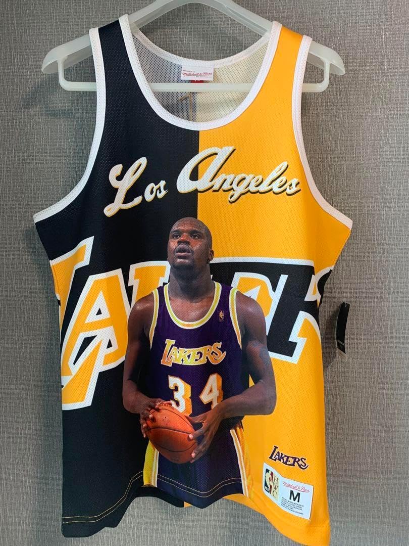 ミッチェルアンドネス LAKERS WEST NBA オースターユニフォーム ミッチェルアンドネス LAKERS WEST NBA オースターユニフォーム