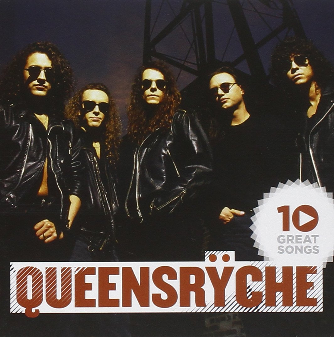 Queensryche - 10 Great Songs - Amazon.com Music