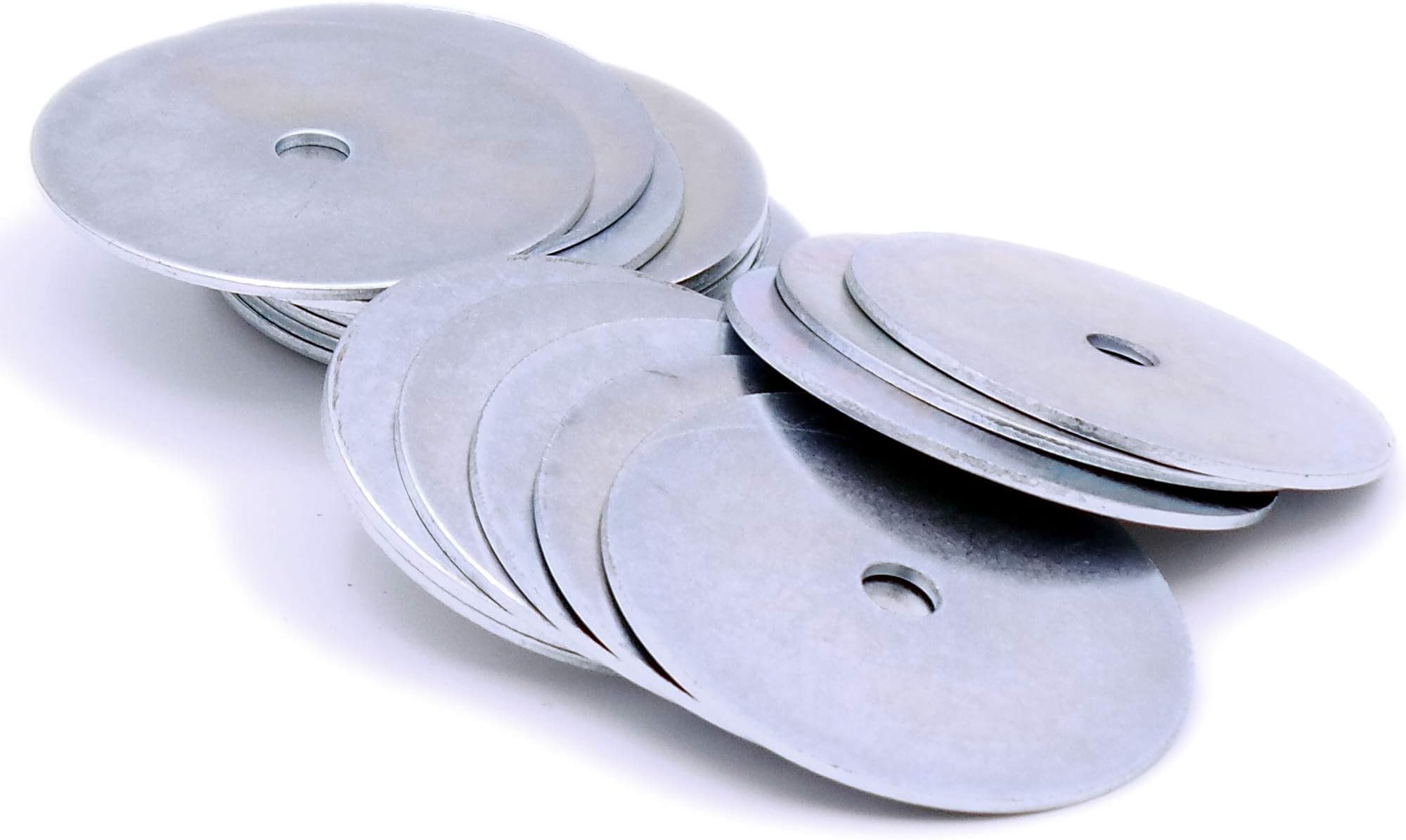 Rondelle Di Blocco Per Bobine Rondella A Molla M12 Zincata, Sezione Quadrata - Perfetta Per Il Bloccaggio Su Bobine E Applicazioni Meccaniche Rondelle Metriche Per Serraggio - Foto 12