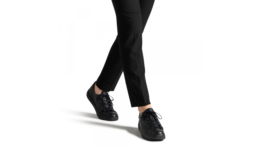 Amazon | [AKAISHI] アーチフィッター公式 143レースアップレザー2