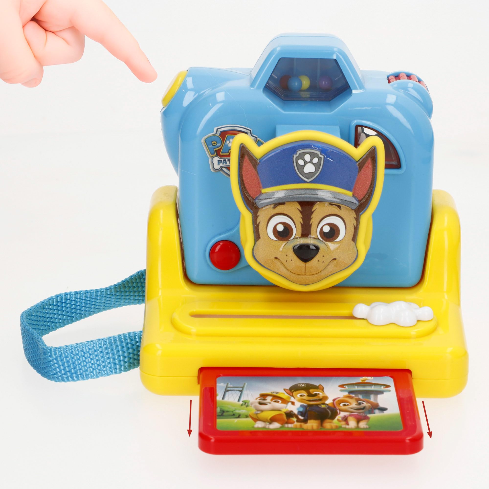 Image secondaire de Caméra Pat' Patrouille ColorBaby pour Enfants à Partir de 18 Mois