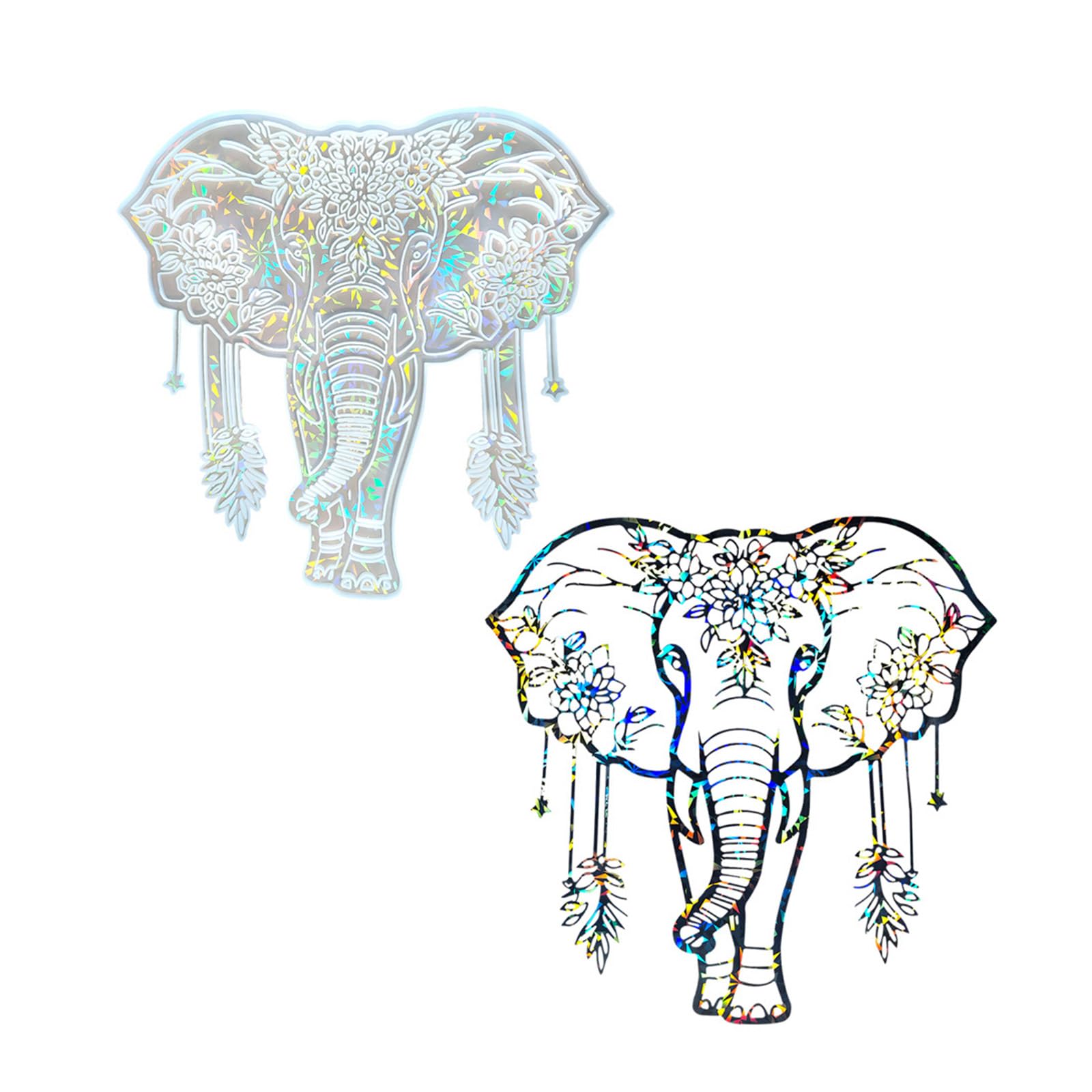 Moule éléphant : créez facilement vos bijoux et décors muraux sans rater