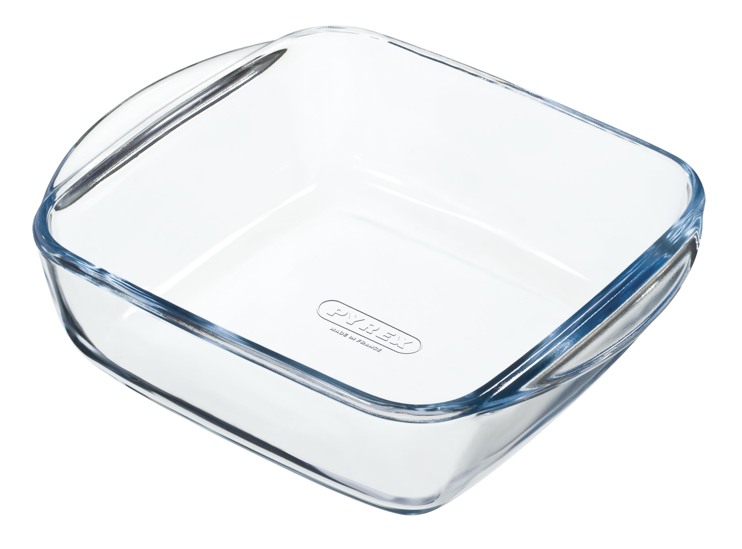 Pyrex Air Fryer Dish - 1450143 - Rectangular - Made Of Borosilicate Glass - 23 X 15 Cm