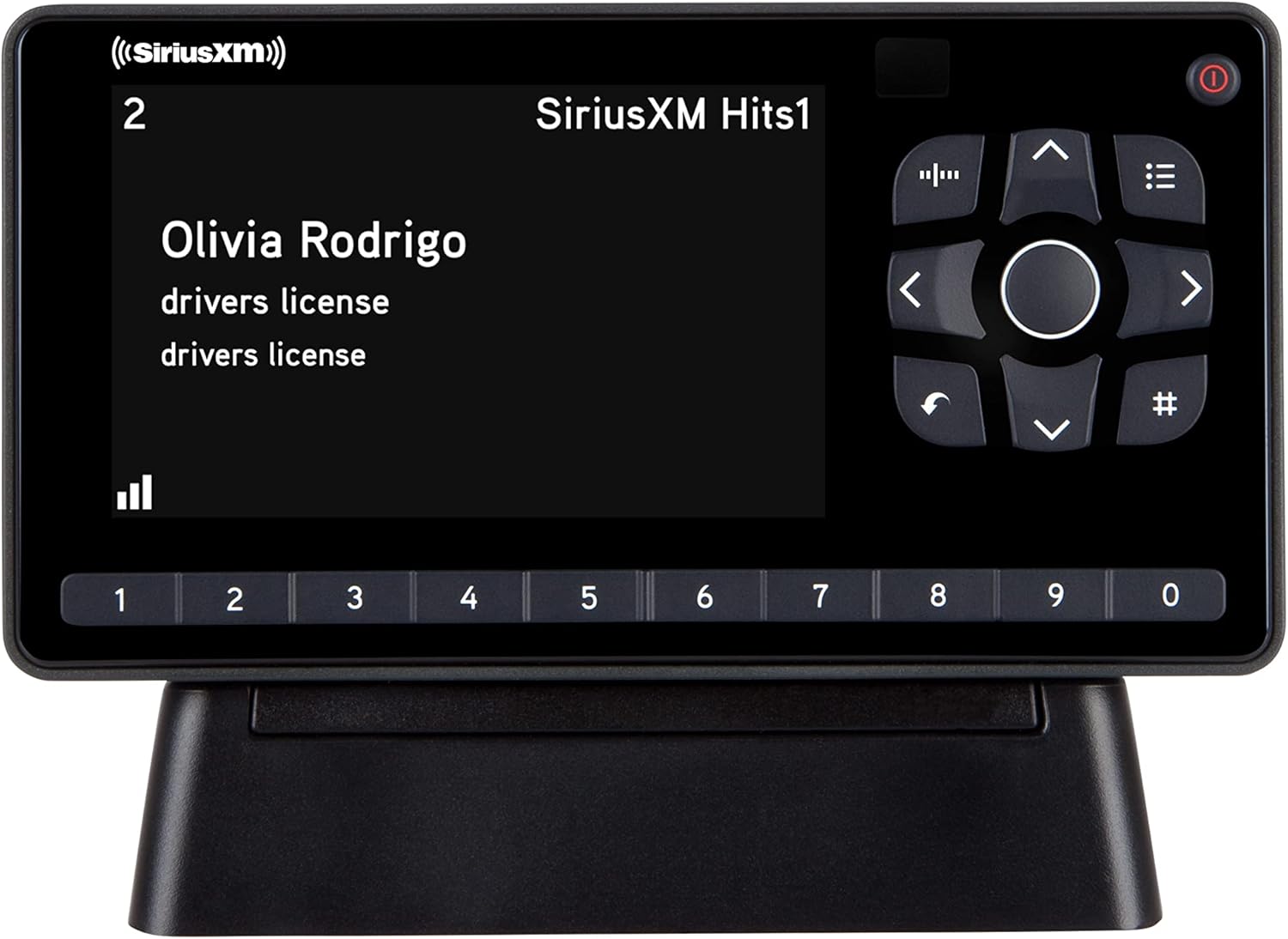 SiriusXM Onyx EZR Satellite Radio with Home Kit, Enjoy SiriusXM on your Home Stereo
