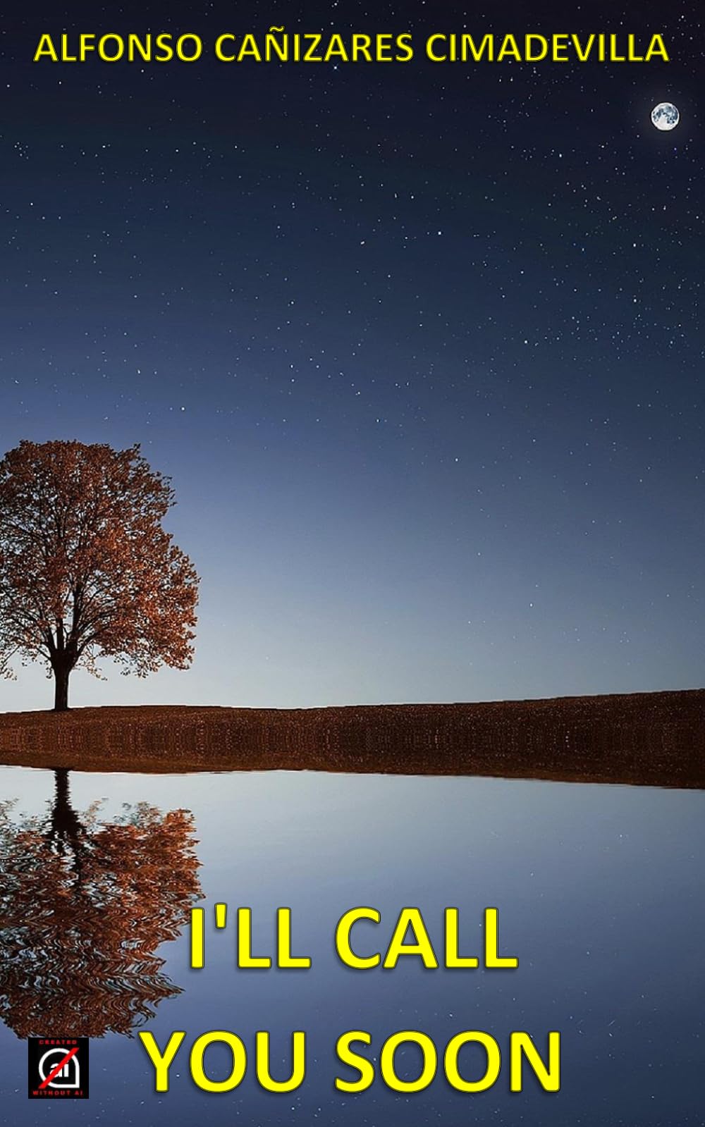 (1st Eng. ed.) I'LL CALL YOU SOON
