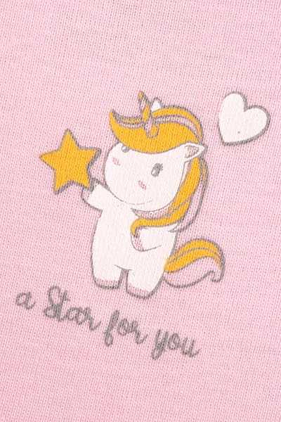 Chicco, Body Neonato e Neonata, Set di 5 Body a Maniche Corte 100% Cotone, Unisex Bambino e Bambina 0-24 Mesi, Designed in Italy - 3