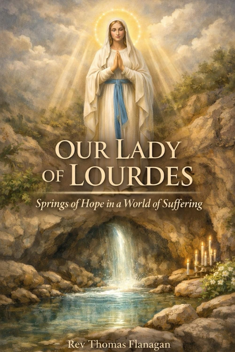 Our Lady Of Lourdes: Springs of Hope in a World of Suffering