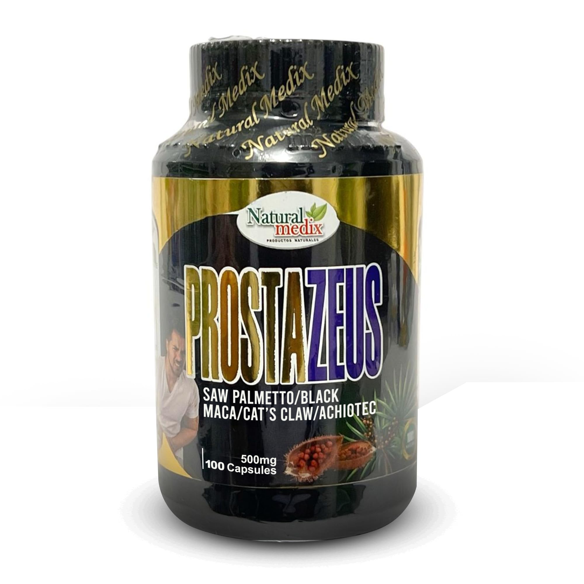 Amazon.com: Prostazeus Complex Formula – Natural Prostate Support