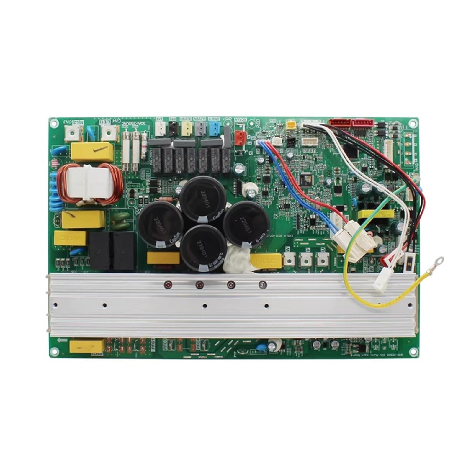 CYUKLNE Air conditioning motherboard 802301700430 802301700450 circuit board 801358000008(801358000008)