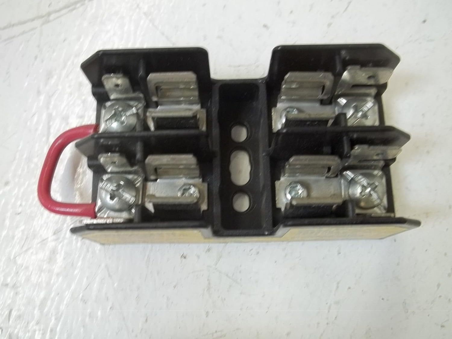 Bussmann BM6032PQ, 30Amp 600V Fuse Holder