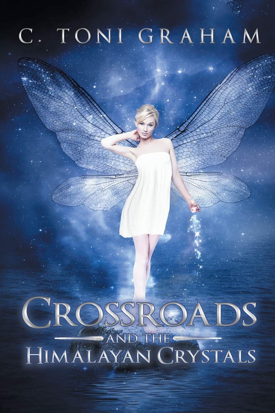 Crossroads and the Himalayan Crystals by C. Toni Graham (2012, Trade Paperback)