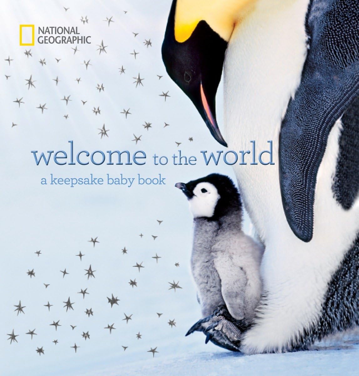 Welcome to the World: A Keepsake Baby Book: Delano, Marfe Ferguson