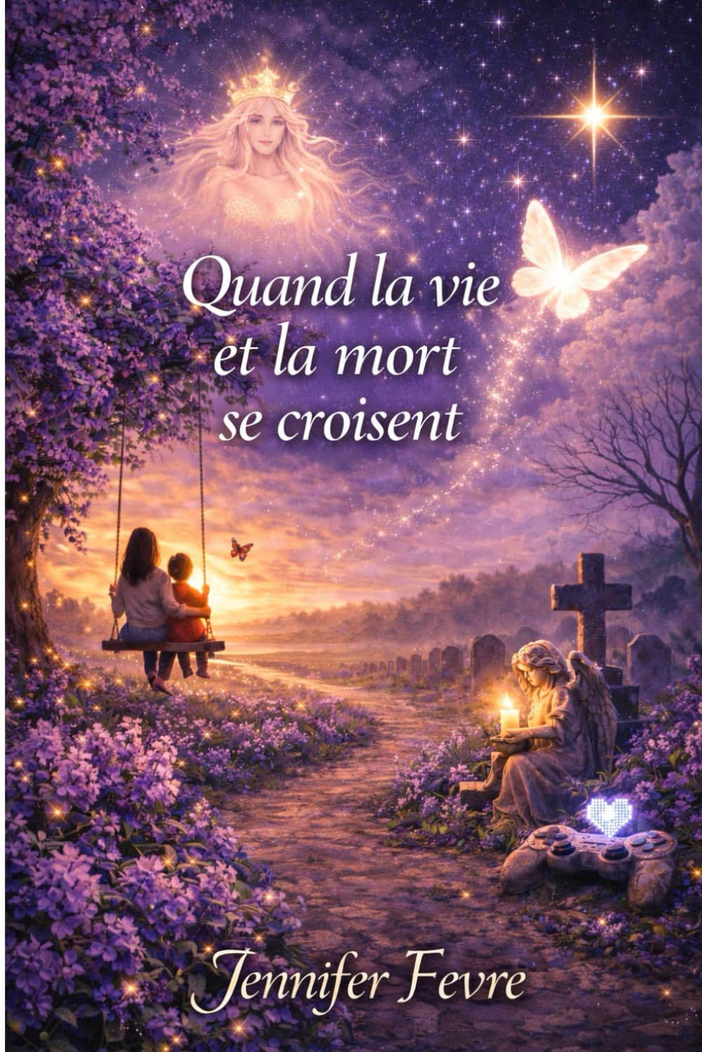 Quand la vie et la mort se croisent