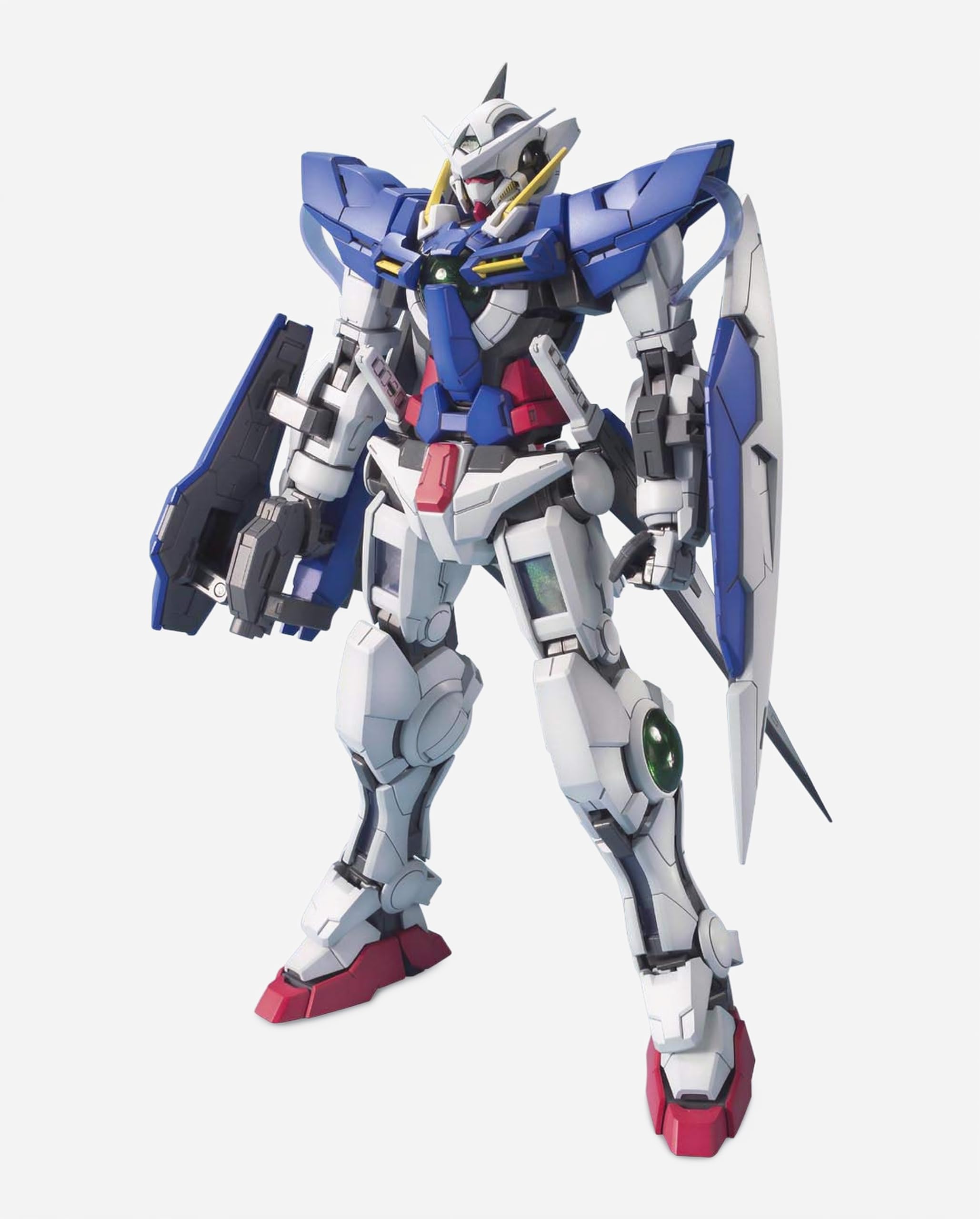 Amazon | BANDAI SPIRITS(バンダイ スピリッツ) MG 機動戦士ガンダム00