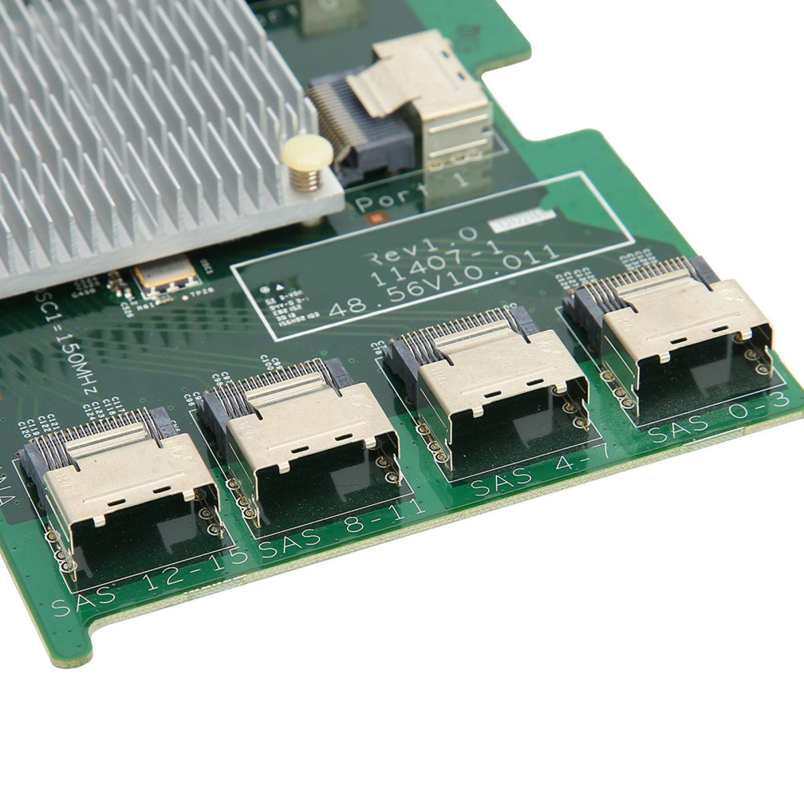 Amazon.com: 16 Port Expander Card, Expander Card Accurate Notch Good  Performance for 8 Port to 16 Port 6GB SAS/SATA Expansion Card : Electronics