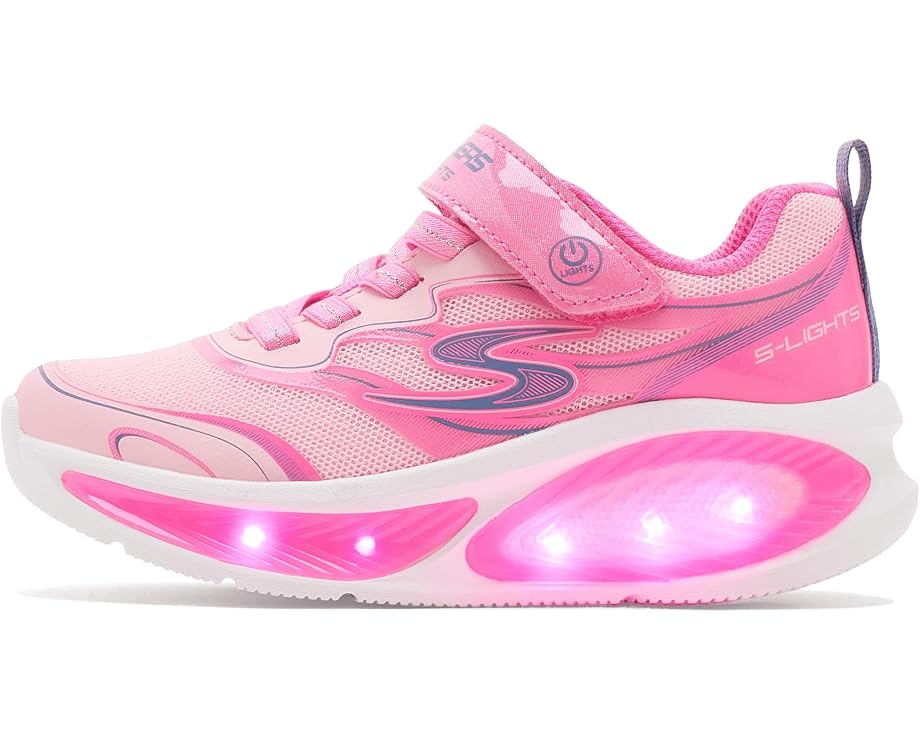 SKECHERS KIDS Cosmic Glow 2.0 303737L (Little Kid/Big Kid) - Left View