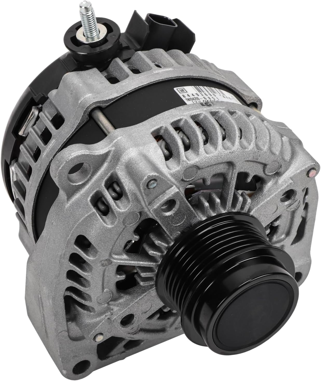 GM Genuine Parts 84493690 Alternator